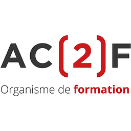 Logo Ac2f centre de formation à bordeaux eysines