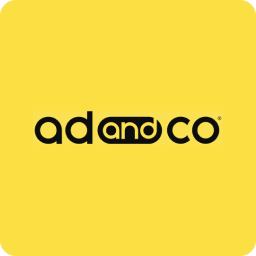 Logo Ad and co' secrétaire indépendante toulouse