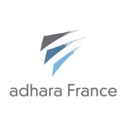 Logo Adhara france – centre de formation de massy