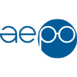 Logo A.e.p.o association pour l'enseignement privé de l'optique