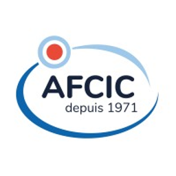 Logo Afcic, formation continue industries chimiques