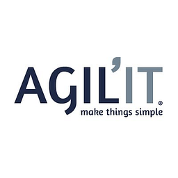 Logo Agil'it