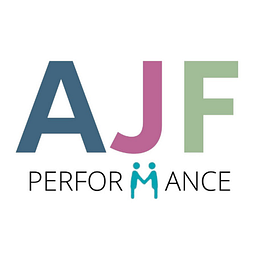 Logo Ajf performance aisne - soissons