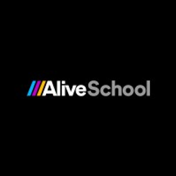 Logo Alive school