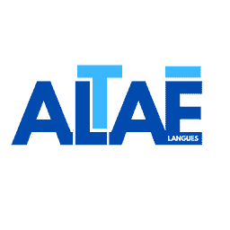 Logo Altaé - cours d'anglais, cours d'espagnol, cours de langues - guéret et creuse