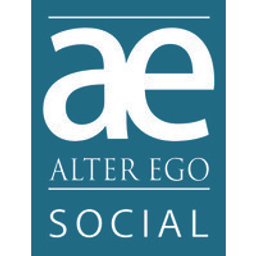 Logo Alter ego social