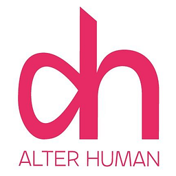 Logo Alter human - anne-hélène labissy coach - coaching, thérapie systémique, bilan de compétences