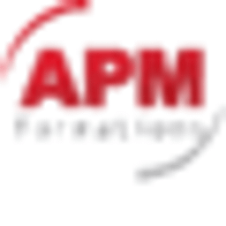 Logo Apm formations