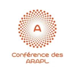 Logo Arapl côte d'azur association régionale agréée des professions libérales