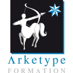 Logo Arketype formation