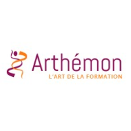 Logo Arthémon, l'art de la formation
