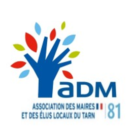 Logo Association des maires et des elus locaux du tarn