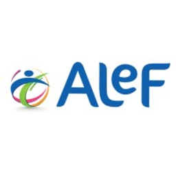 Logo Association loisirs et formation (alef)