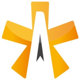 Logo Asterisk formation