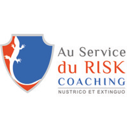 Logo Au service du risk coaching