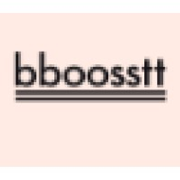 Logo Bboosstt