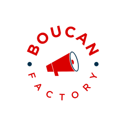 Logo Boucan factory