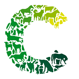 Logo C-nesoa - centre national des études spécialisées en ostéopathie animale