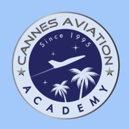Logo Cannes aviation