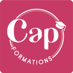 Logo Cap formations
