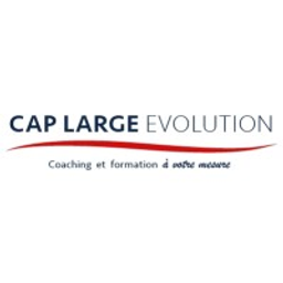 Logo Cap large evolution