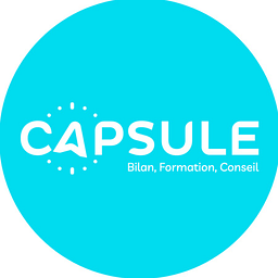 Logo Capsule