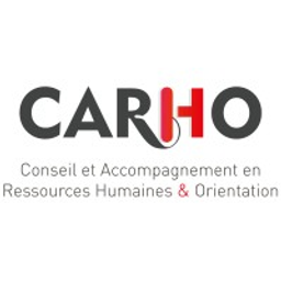 Logo Carho - conseil et accompagnement en ressources humaines et orientation - orientaction