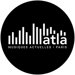 Logo Atla Musiques actuelles