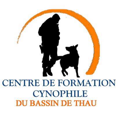 Logo Centre de formation cynophile du bassin de thau
