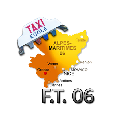 Logo Centre formation taxi 06