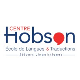 Logo Centre hobson - ecole de langues et traduction