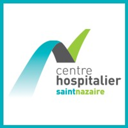 Logo Centre hospitalier saint nazaire