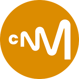 Logo Centre national de la musique