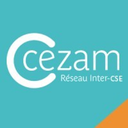 Logo Cezam auvergne rhône alpes - antenne bourg-en-bresse