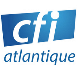 Logo Cfi atlantique - centre de formation informatique région nantaise