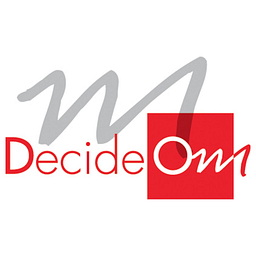 Logo Decideom