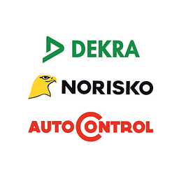 Logo Dekra automotive (siège social)