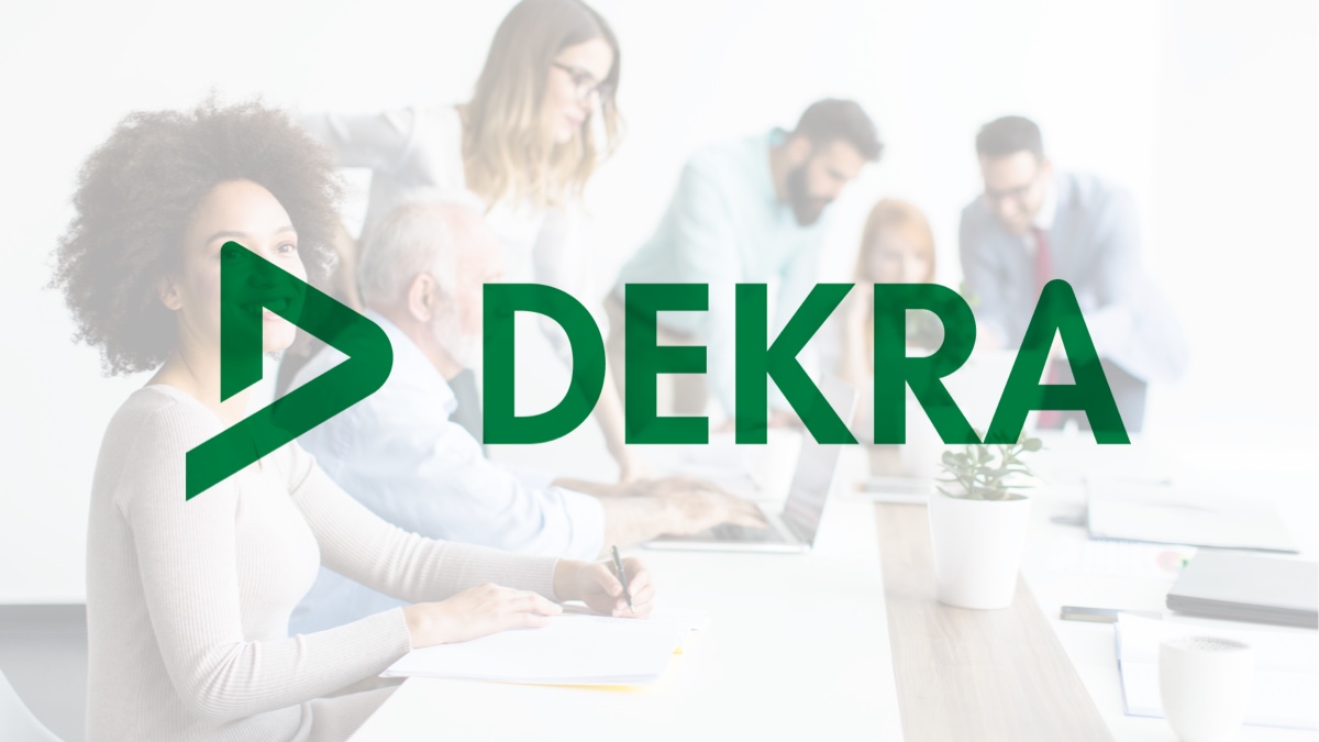 Logo Dekra