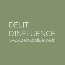 Logo Délit d'influence