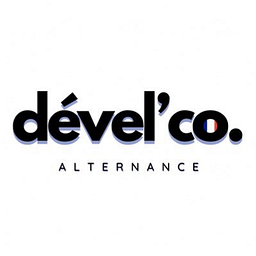 Logo Dével'co alternance