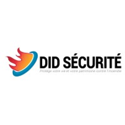 Logo Did sécurité