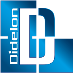 Logo Didelon machines outils