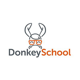 Logo Donkeyschool - ecole informatique / formation développeur web et web mobile