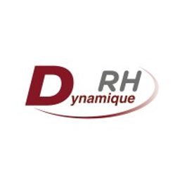Logo Dynamique rh