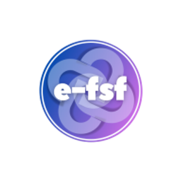Logo E-fsf