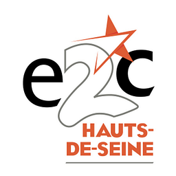 Logo E2c 92 (école de la deuxième chance des haute de seine)