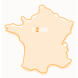 Logo E2mb formations