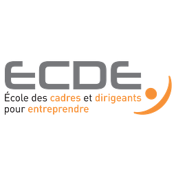 Logo Ecde - ecole de projet - bac+5 en alternance