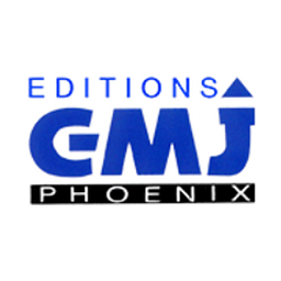Logo Éditions gmj phoenix