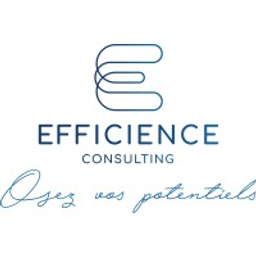 Logo Efficience consulting - cabinet de coaching professionnel